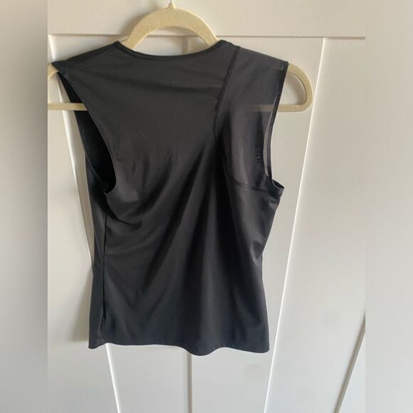 Nike Mesh Shoulder Dri Fit Muscle Tank - Picture 3 of 8